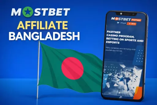 Mostbet Affiliate Program Guide 2026 for Bangladesh Players Slide 1