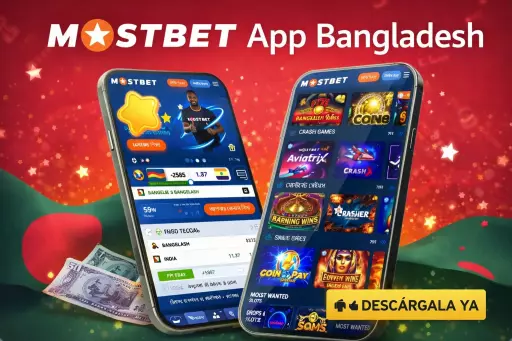 Mostbet App Download Guide - APK Install & iOS Setup Slide 1