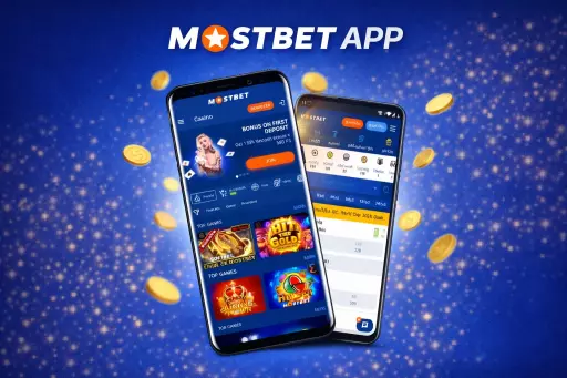Mostbet App Download Guide - APK Install & iOS Setup Slide 1