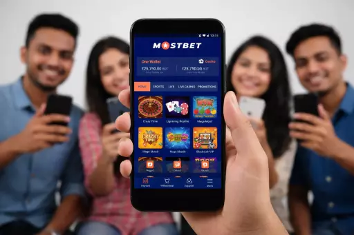 Mostbet App Download Guide - APK Install & iOS Setup Slide 1