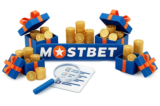 MOSTBET slide