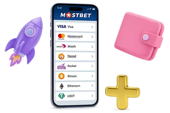 MOSTBET slide