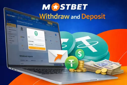Mostbet Withdraw and Deposit in Bangladesh - Methods, Limits, Time Slide 1