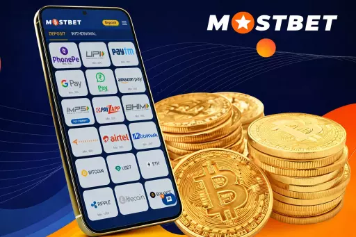 Mostbet Withdraw and Deposit in Bangladesh - Methods, Limits, Time Slide 1