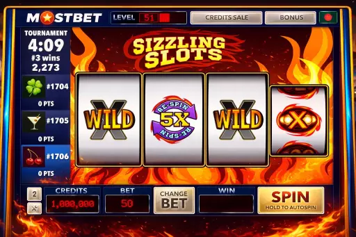 Mostbet Games - Best Slots and Live Casino in Bangladesh Slide 1