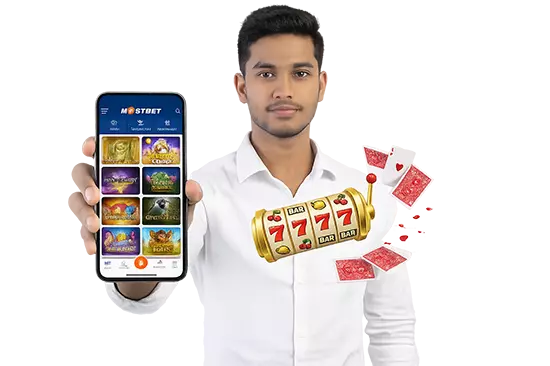 MOSTBET slide