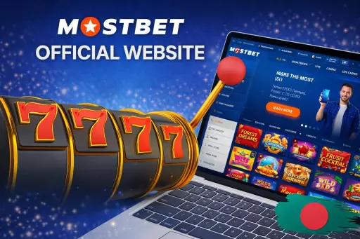 Mostbet Bangladesh Official Website - Casino Games and Sports Betting Slide 1