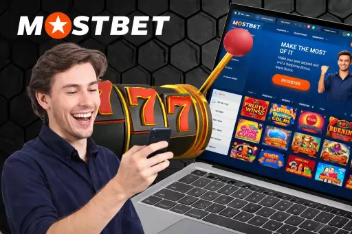 Mostbet Bangladesh Official Website - Casino Games and Sports Betting Slide 1