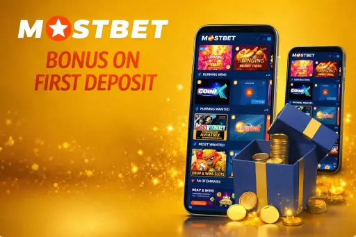 Mostbet Bangladesh Official Website - Casino Games and Sports Betting Slide 1