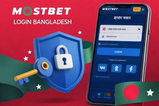 Mostbet Login Bangladesh 2026 - Official Page & App Sign In Slide 1