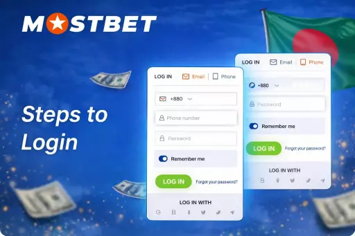 Mostbet Login Bangladesh 2026 - Official Page & App Sign In Slide 1