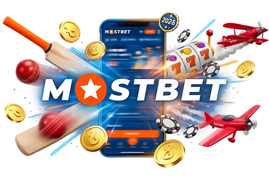 MOSTBET slide