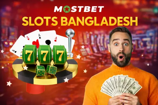 Mostbet Slots 2026 - How to Choose Games and Use Demo Slide 1
