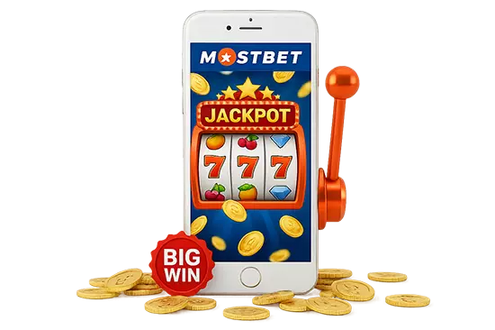 MOSTBET slide