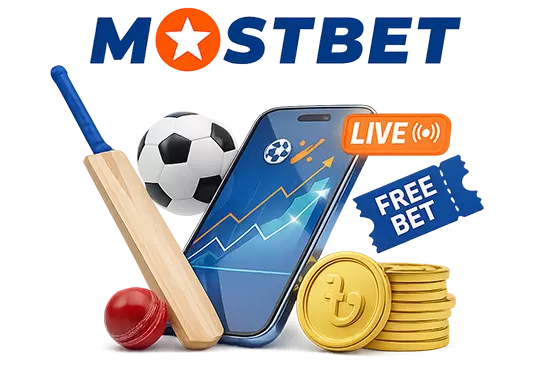MOSTBET slide