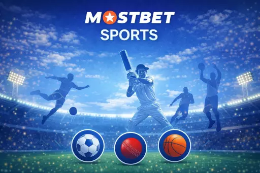Mostbet Sportsbook Bangladesh - Live Betting, Markets and Free Bet Rules Slide 1